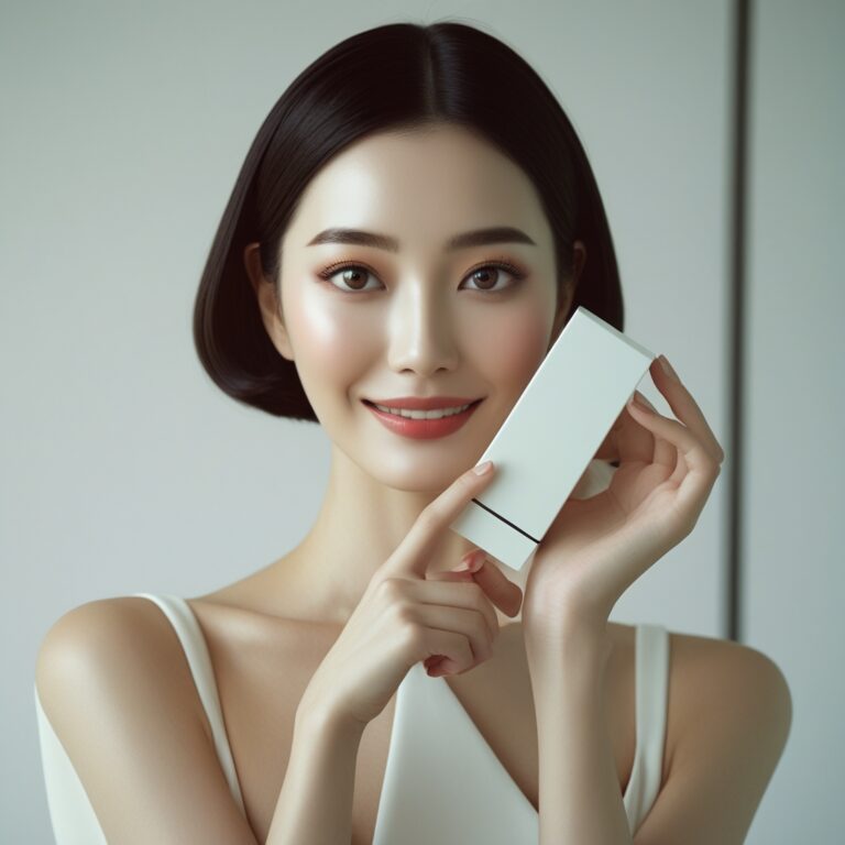 Leonardo_Phoenix_10_A_stunning_Korean_woman_with_porcelainlike_0